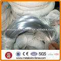 Hot sale high tensible Galvanized tie wire